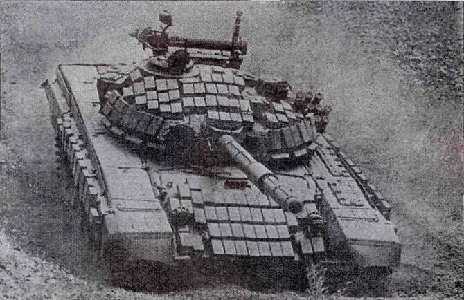 По опыту боев в Ливане в 1982 г все советские танки четвертого поколения как и - фото 4