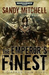 Sandy Mitchell: The Emperor's Finest