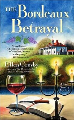 Ellen Crosby The Bordeaux Betrayal