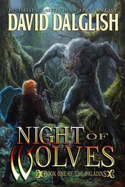 David Dalglish: Night of Wolves