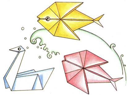 74 Оригами 5 Пропорции Мы признаем определенные пропорциональные отношения - фото 104