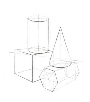 1 Композиционное построение группы геометрических тел определение - фото 278