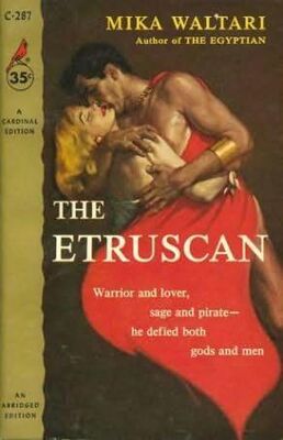 Mika Waltari The Etruscan