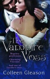Колин Глисон: The Vampire Voss
