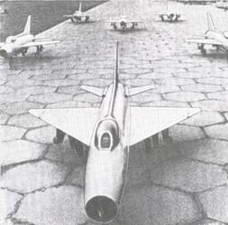 Рис 11 Советский истребитель МиГ21 принадлежащий к числу наиболее - фото 3