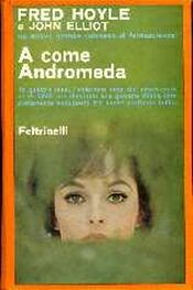 Fred Hoyle: A come Andromeda