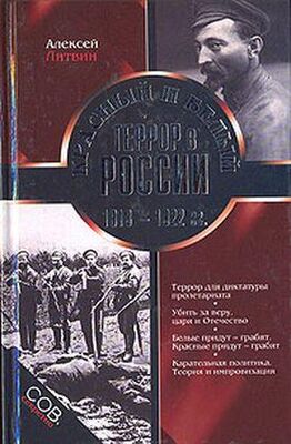 Алексей Литвин Красный и белый террор в России. 1918–1922 гг.