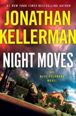 Джонатан Келлерман Night Moves