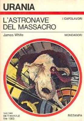James White L'astronave del massacro
