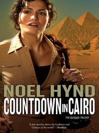 Noel Hynd: Countdown in Cairo
