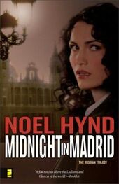 Noel Hynd: Midnight in Madrid