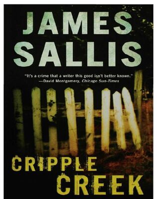 James Sallis Cripple Creek