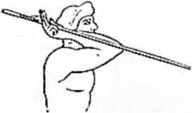 Древний грек мечет дротик Лук и стрелы Еще в каменном веке люди научились - фото 7