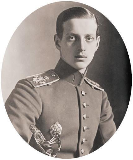 Великий князь Дмитрий Павлович Николай II и цесаревич Алексей Распутины - фото 37