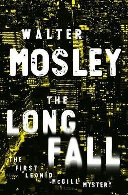 Walter Mosley The Long Fall