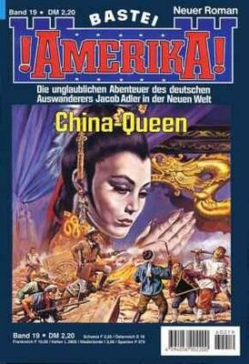 J. Kastner China-Queen