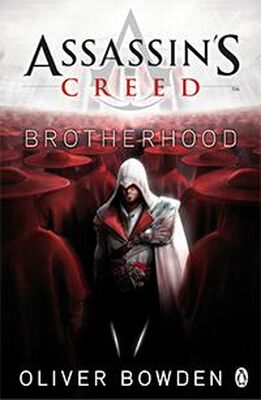 Оливер Боуден Assassin’s Creed: Brotherhood