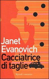 Janet Evanovich: Cacciatrice di taglie