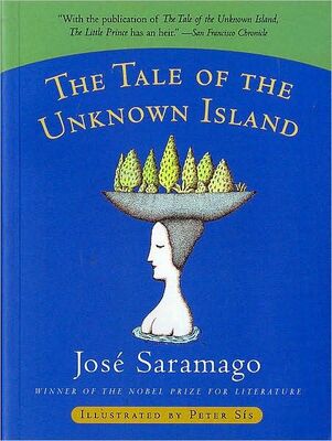 José Saramago Tale of the Unknown Island