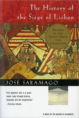 José Saramago The History of the Siege of Lisbon