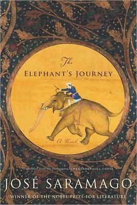 José Saramago The Elephant's Journey
