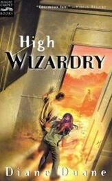 Диана Дуэйн: High Wizardry