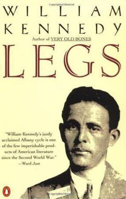 William Kennedy Legs