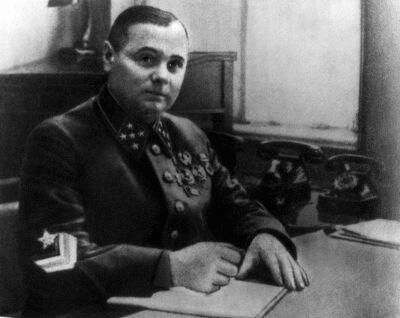 К А Мерецков начальник Генерального штаба РККА август 1940 январь 1941 - фото 3