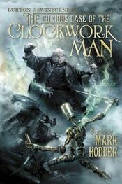 Mark Hodder: The curious case of the Clockwork Man