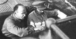 Сталін і Берія ось вони комуністичні вожді організатори й надхненники - фото 3