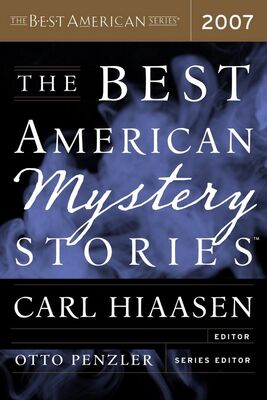 Chris Adrian The Best American Mystery Stories 2007