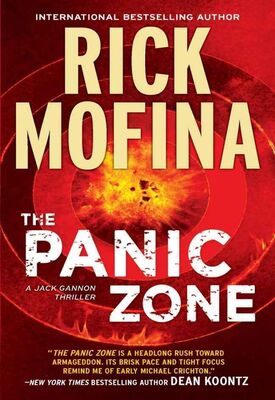 Rick Mofina The Panic Zone