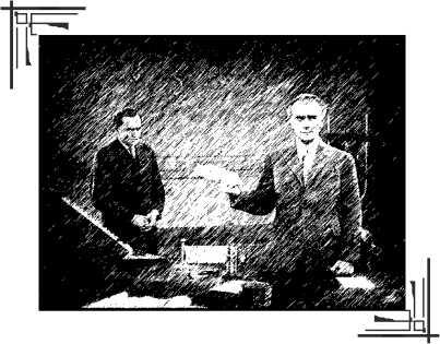 Перед Джо Фредерсеном стоял его первый секретарь с выражением человека который - фото 5
