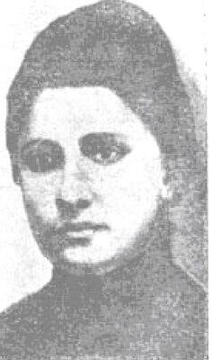 Екатерина Сванидзе первая жена И В Сталина 1907 год Екатерину Сванидзе - фото 1