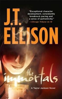 J. Ellison The Immortals