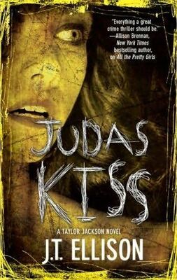 J. Ellison Judas Kiss