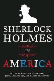 Martin Greenberg: Sherlock Holmes In America
