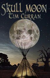 Tim Curran: Skull Moon