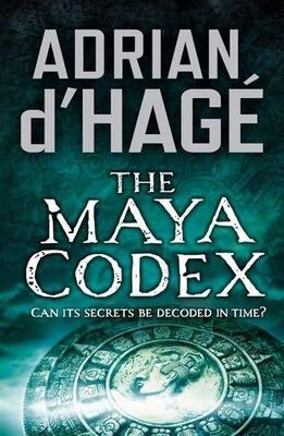 Adrian D'Hage The Maya codex
