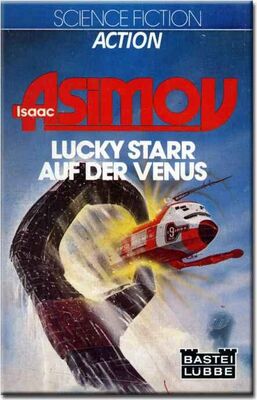 Isaac Asimov Lucky Starr auf der Venus