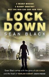 Sean Black: Lockdown