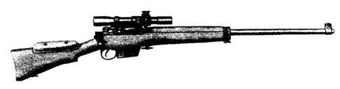 Снайперская винтовка L39A1 Великобритания Растет интерес к боевому - фото 5