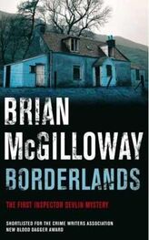 Brian McGilloway: Borderlands