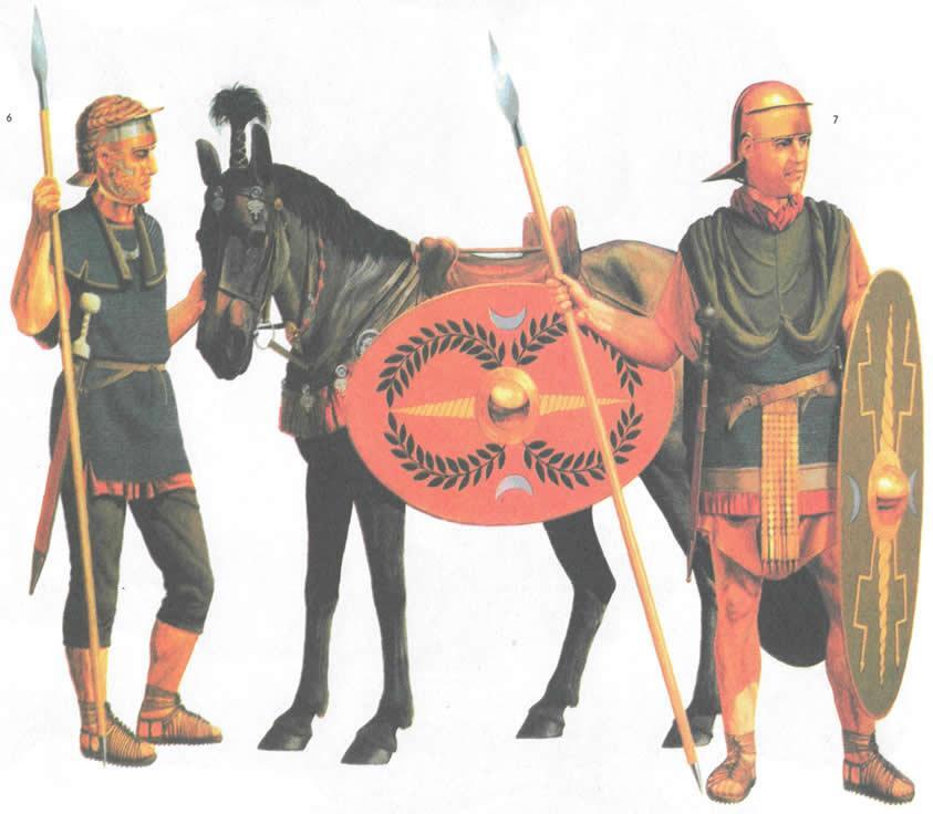 Греция и Рим энциклопедия военной истории - фото 181