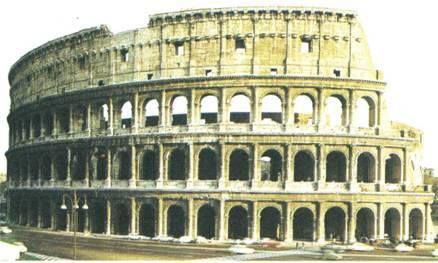 11 Колизей в Риме 80 г н э 12 Цицерон Наследником художественной - фото 12