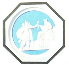 16 Ф ТОЛСТОЙ Народное ополчение 1816 г Медаль в память Отечественной войны - фото 17