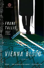 Frank Tallis: Vienna Blood