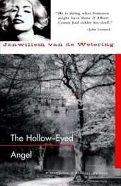 Janwillem De Wetering: The Hollow-Eyed Angel