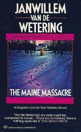Janwillem De Wetering: The Maine Massacre