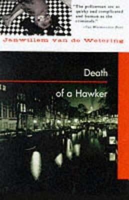 Janwillem De Wetering Death of a Hawker